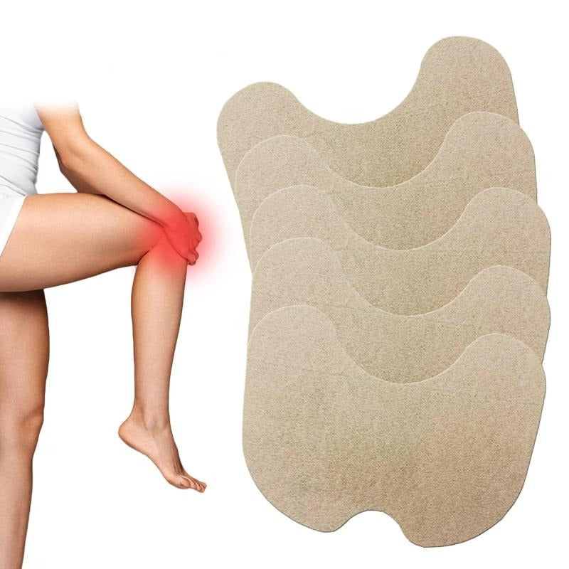 Knie-Schmerzlinderungskit | Natürlich Pflaster Vielseitig Lindernd-Luzern Mode