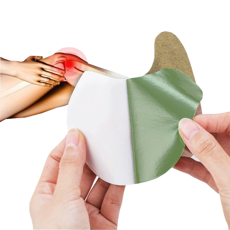 Knie-Schmerzlinderungskit | Natürlich Pflaster Vielseitig Lindernd-Luzern Mode