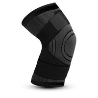 Kniebandagen-Set | Paar Bequem Atmungsaktiv Vielseitig Langlebig-Luzern Mode