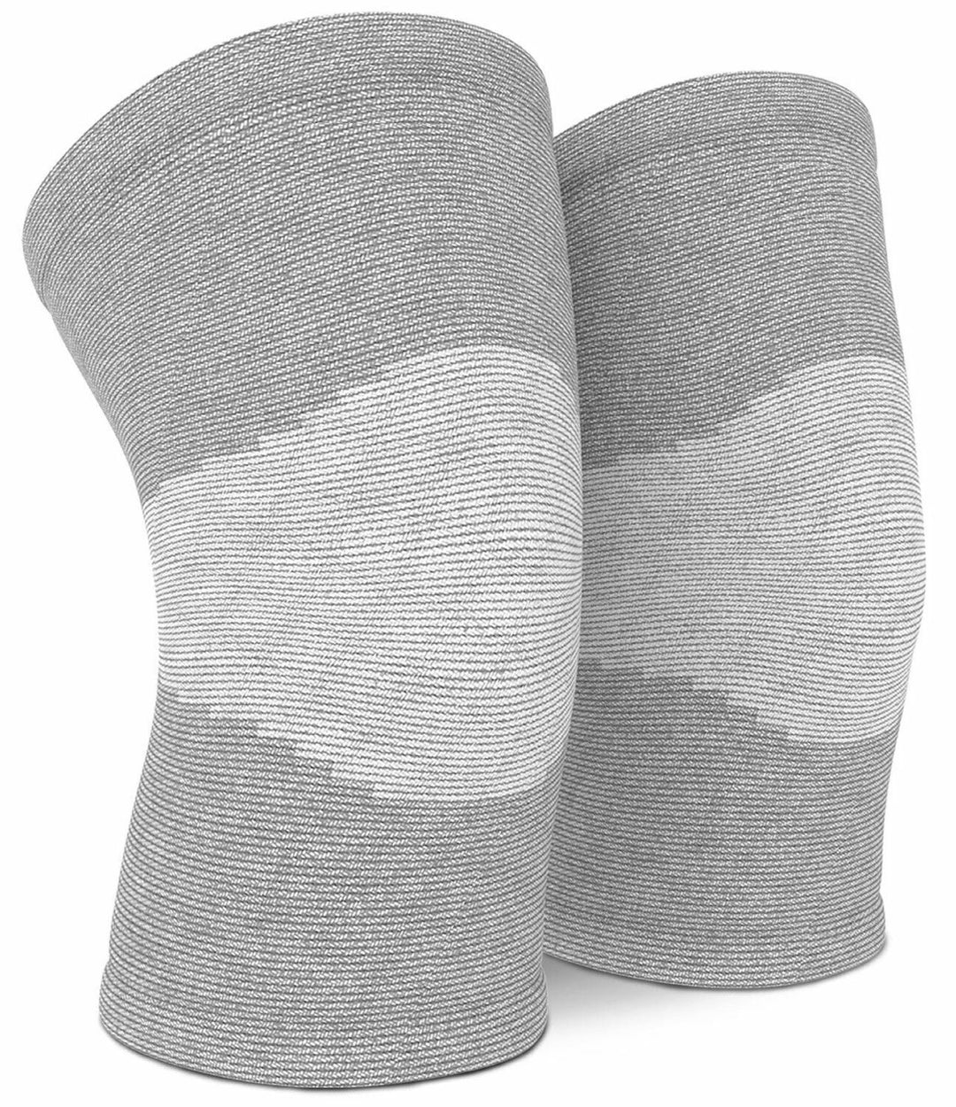 Kniebandage | Set | Komfortabel | Unterstützung | Atmungsaktiv | Leicht | Diskret | Ergonomisch-Luzern Mode