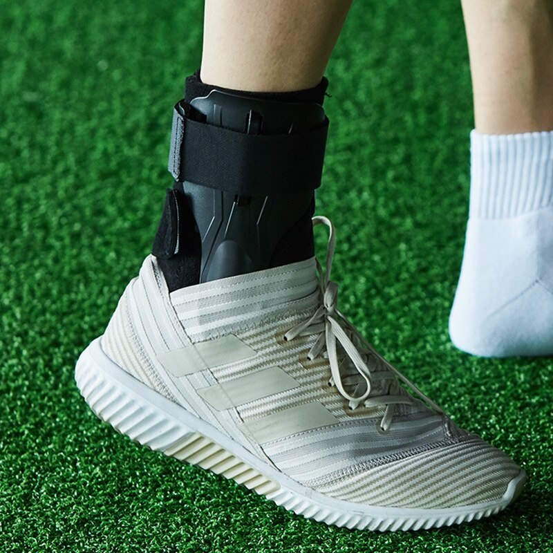 Knöchelbandage | Unterstützung | Komfortabel | Rutschfest | Atmungsaktiv | Ergonomisch-Luzern Mode