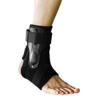 Knöchelbandage | Unterstützung | Komfortabel | Rutschfest | Atmungsaktiv | Ergonomisch-Luzern Mode