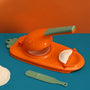 Knödel-Form | Dumpling Schnell Einfach Langlebig Ergonomisch Kompakt-Orange-Luzern Mode