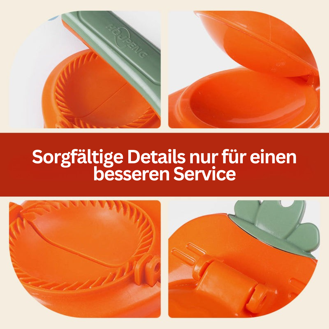 Knödel-Form | Dumpling Schnell Einfach Langlebig Ergonomisch Kompakt-Luzern Mode