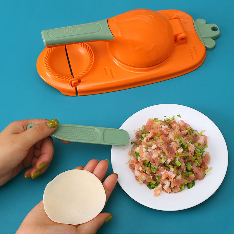 Knödel-Form | Dumpling Schnell Einfach Langlebig Ergonomisch Kompakt-Luzern Mode