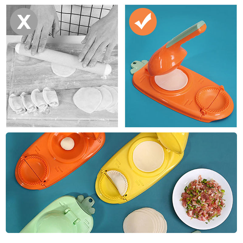 Knödel-Form | Dumpling Schnell Einfach Langlebig Ergonomisch Kompakt-Luzern Mode