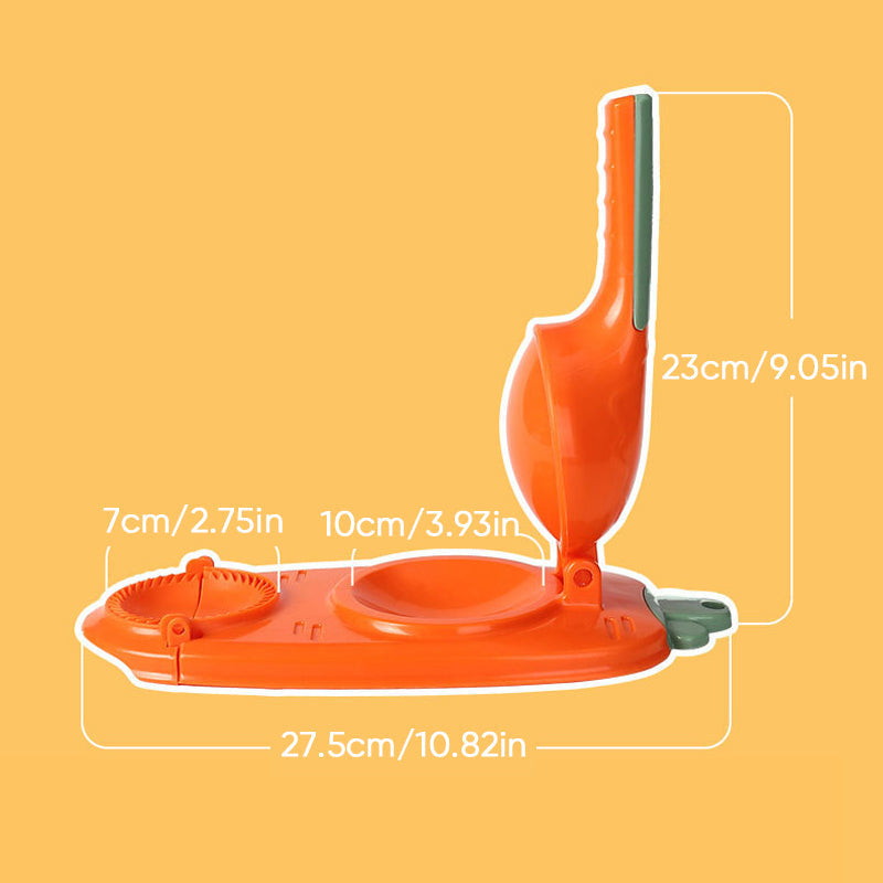 Knödel-Form | Dumpling Schnell Einfach Langlebig Ergonomisch Kompakt-Luzern Mode