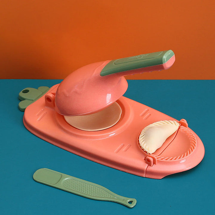 Knödel-Form | Dumpling Schnell Einfach Langlebig Ergonomisch Kompakt-Rosa-Luzern Mode