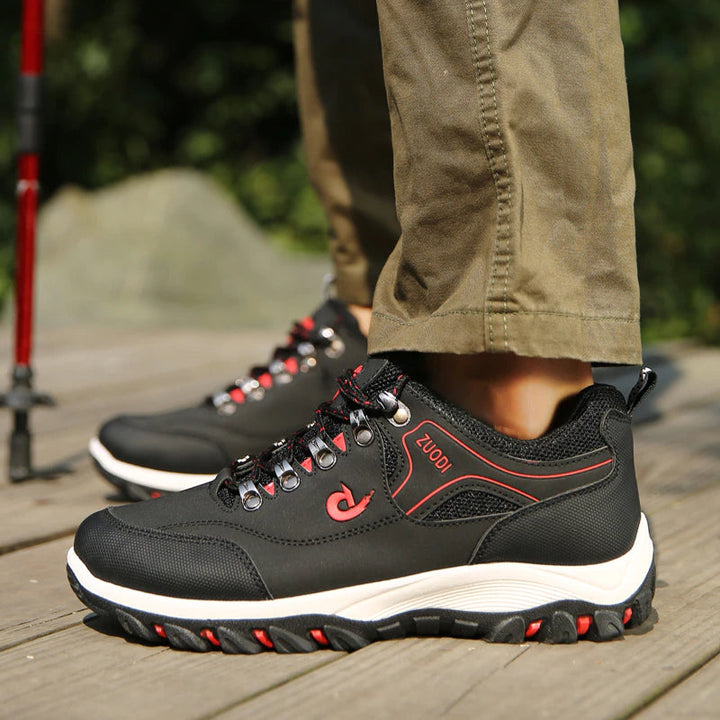 Wasserdichte Outdoor Sportschuhe für Herren - Rutschfest-Luzern Mode
