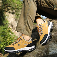 Wasserdichte Outdoor Sportschuhe für Herren - Rutschfest-Luzern Mode