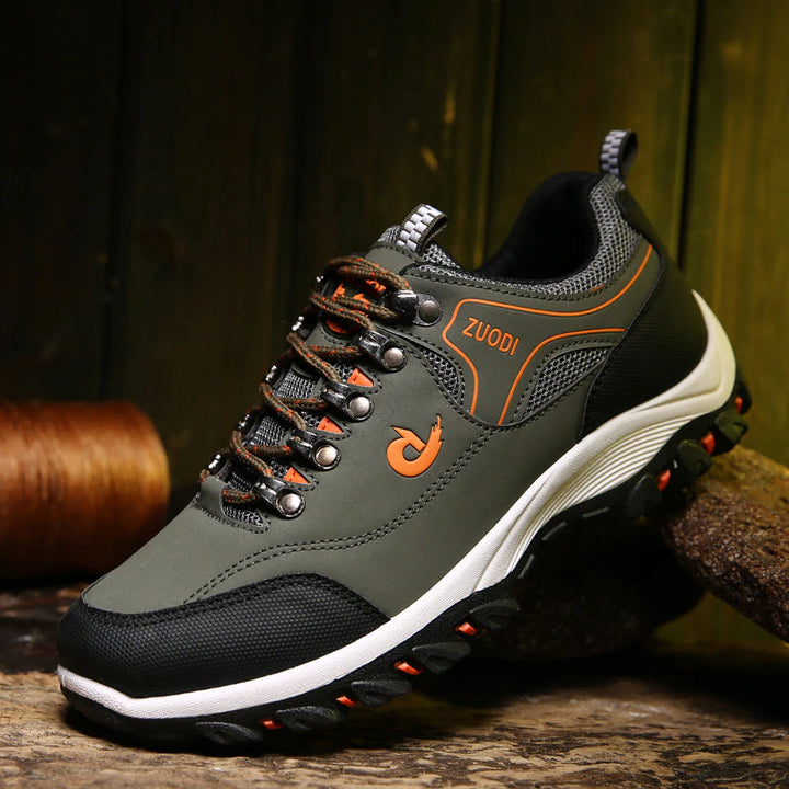 Wasserdichte Outdoor Sportschuhe für Herren - Rutschfest-Luzern Mode