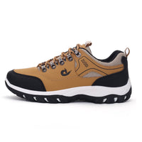 Wasserdichte Outdoor Sportschuhe für Herren - Rutschfest-Luzern Mode
