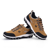 Wasserdichte Outdoor Sportschuhe für Herren - Rutschfest-Luzern Mode
