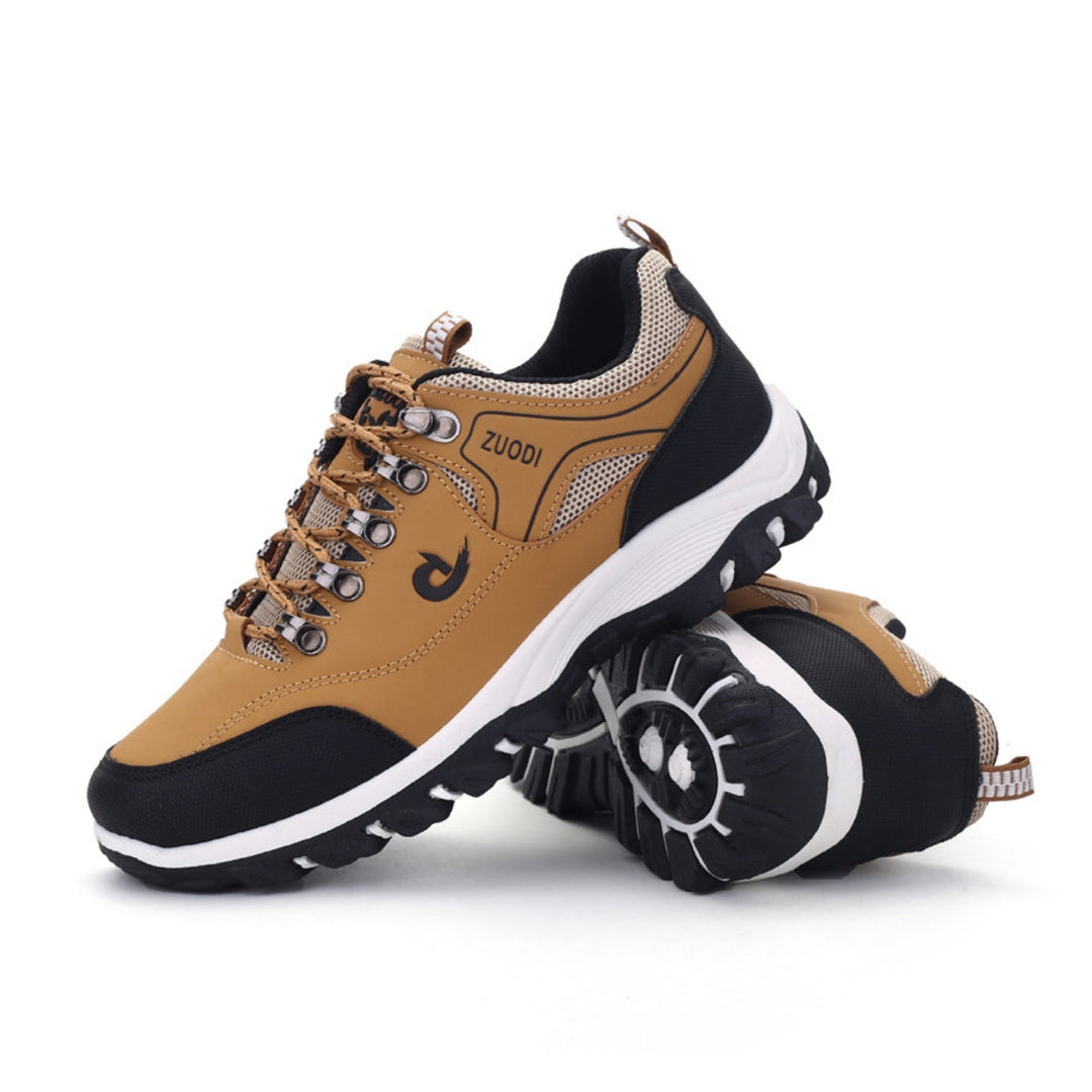 Wasserdichte Outdoor Sportschuhe für Herren - Rutschfest-Luzern Mode