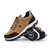Wasserdichte Outdoor Sportschuhe für Herren - Rutschfest-Luzern Mode