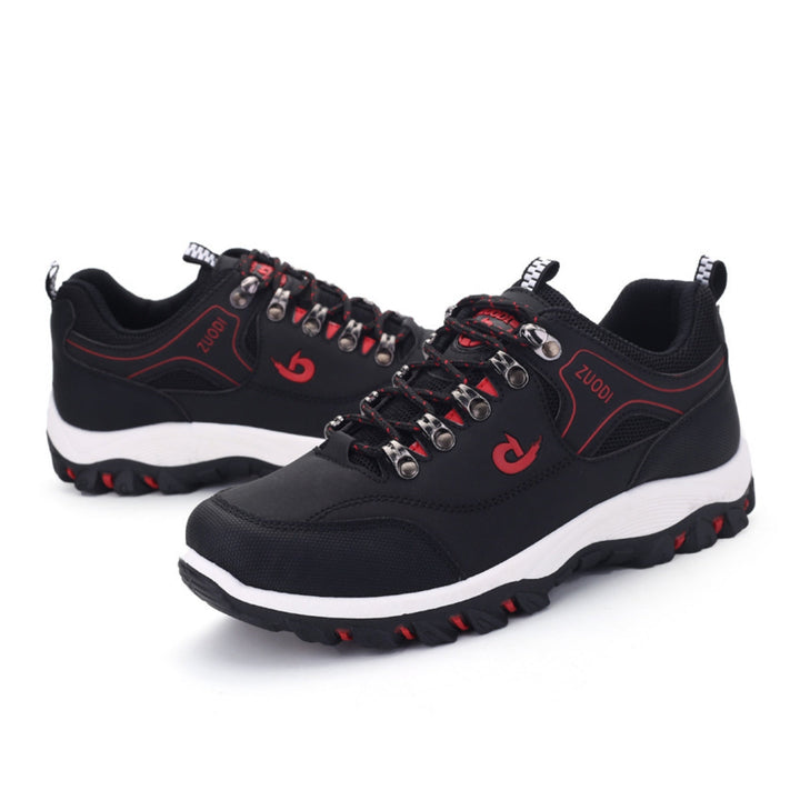 Wasserdichte Outdoor Sportschuhe für Herren - Rutschfest-Luzern Mode
