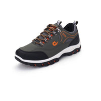 Wasserdichte Outdoor Sportschuhe für Herren - Rutschfest-38-Dunkelgrün-Luzern Mode