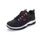 Wasserdichte Outdoor Sportschuhe für Herren - Rutschfest-38-Schwarz-Luzern Mode
