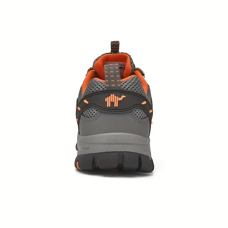 Wanderschuhe mit rutschfester Sohle für Outdoor-Abenteuer-Luzern Mode