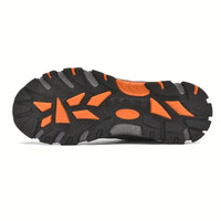 Wanderschuhe mit rutschfester Sohle für Outdoor-Abenteuer-Luzern Mode