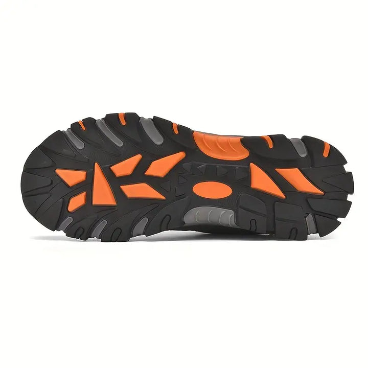 Wanderschuhe mit rutschfester Sohle für Outdoor-Abenteuer-Luzern Mode