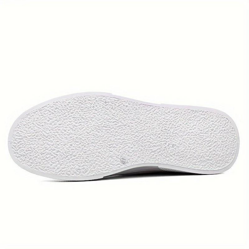 Herren Sneaker Leder Atmungsaktiv Bequem Rutschfest-Luzern Mode