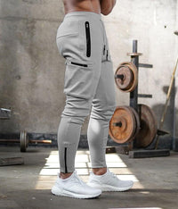 Herren Camo Jogginghose mit Taschen für Fitnessstudio-Luzern Mode