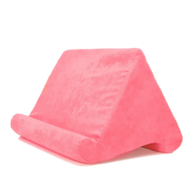 Tablethalter | Kissen Komfortabel Weich Stabil Vielseitig Praktisch-Rosa-Luzern Mode