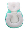 Babynest | Kissen | Komfortabel | Atmungsaktiv | Ergonomisch | Kompakt | Tragbar-Blau-Luzern Mode