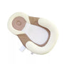 Babynest | Kissen | Komfortabel | Atmungsaktiv | Ergonomisch | Kompakt | Tragbar-Braun-Luzern Mode