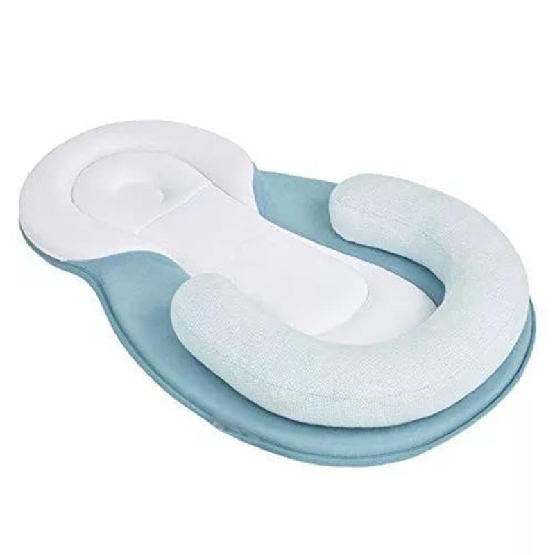 Babynest | Kissen | Komfortabel | Atmungsaktiv | Ergonomisch | Kompakt | Tragbar-Luzern Mode
