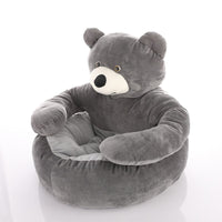 -Grau-Klein (geeignet für 1-6 kg)-Luzern Mode