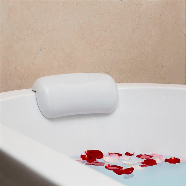 Badekissen | Luxus | Wasserdicht | Saugnäpfe | Komfortabel | Langlebig | Weich-Luzern Mode