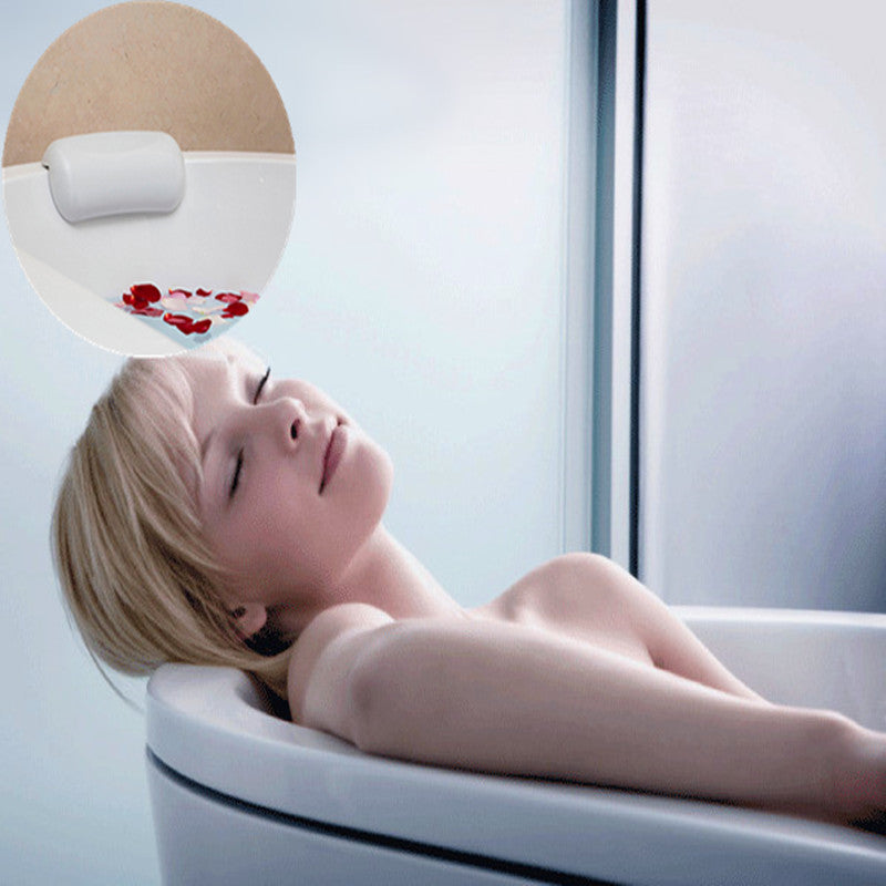 Badekissen | Luxus | Wasserdicht | Saugnäpfe | Komfortabel | Langlebig | Weich-Luzern Mode