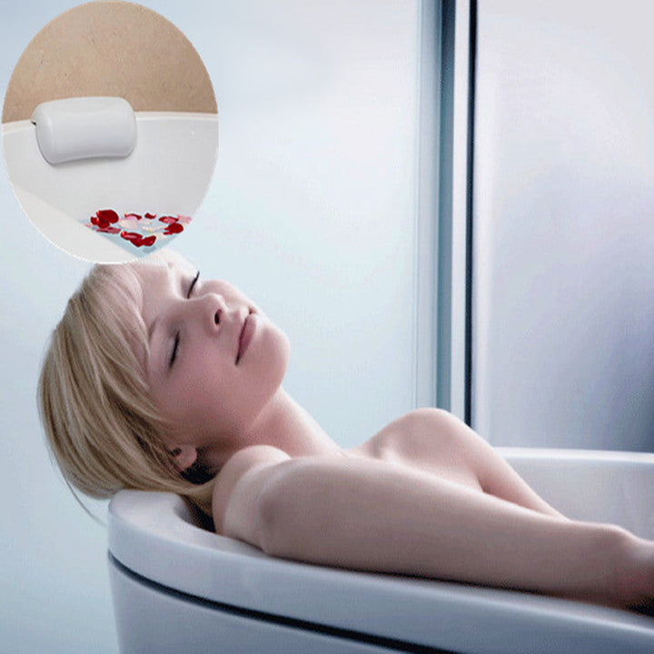 Badekissen | Luxus | Wasserdicht | Saugnäpfe | Komfortabel | Langlebig | Weich-Luzern Mode
