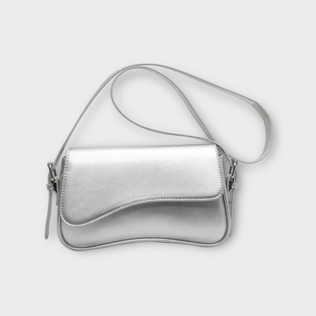 Damen Umhängetasche Leder - Elegante Handtasche Alltag-Luzern Mode