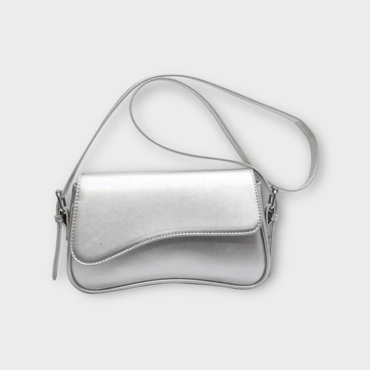 Damen Umhängetasche Leder - Elegante Handtasche Alltag-Luzern Mode