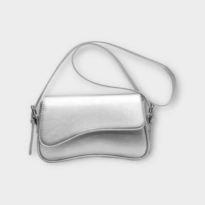 Damen Umhängetasche Leder - Elegante Handtasche Alltag-Luzern Mode