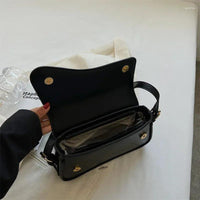 Damen Umhängetasche Leder - Elegante Handtasche Alltag-Luzern Mode