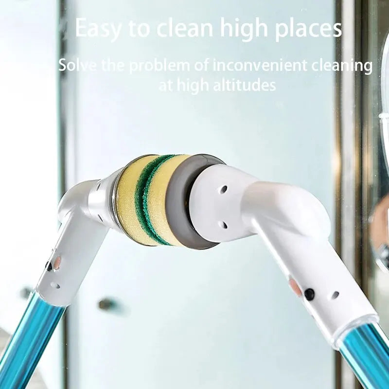 Elektrische Reinigungsbürste | Klein Effektiv Nachhaltig ElectraBrush-Luzern Mode