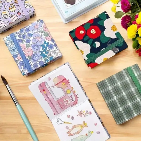 Kompaktes Aquarellset | Kreativ | Überall und jederzeit | Taschenformat-Luzern Mode