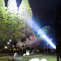 LED Taschenlampe | Kompakt Hell USB-C Wiederaufladbar Leicht Wasserdicht-Luzern Mode