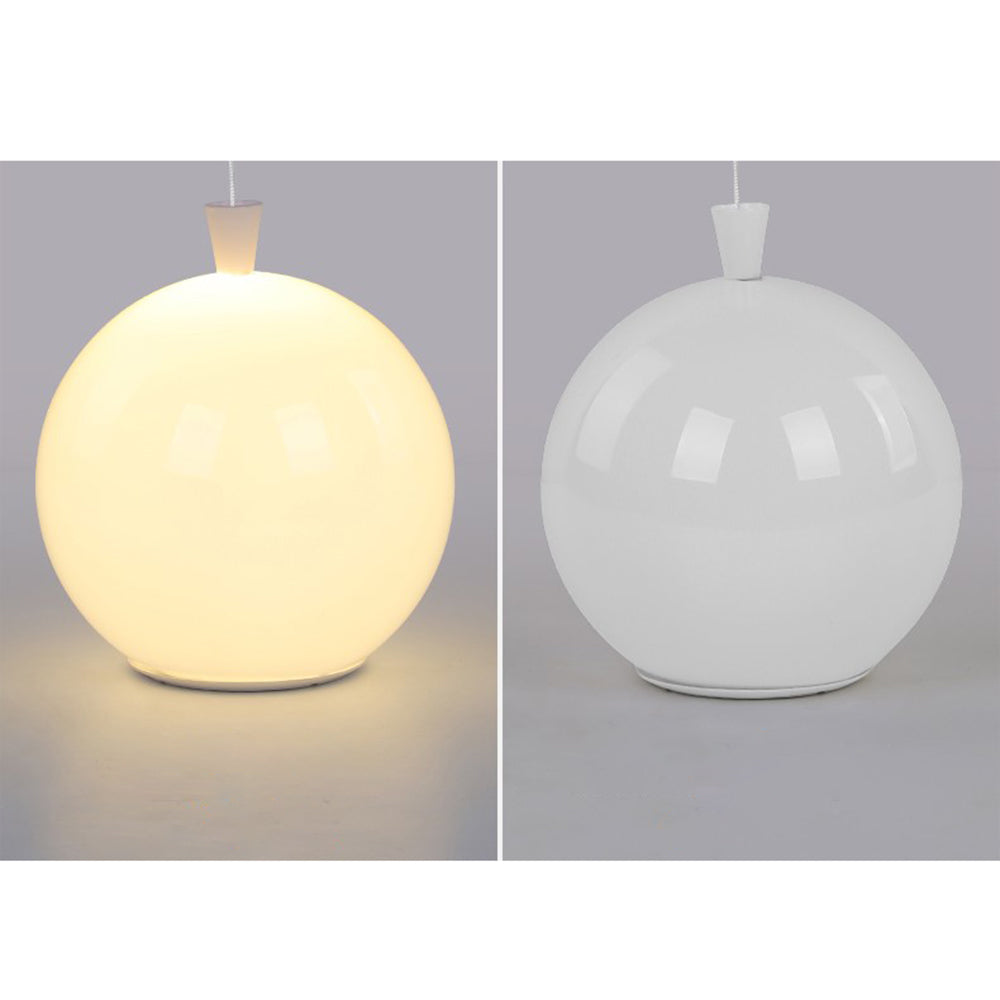 Ballon-Deckenlampe | LED Modern Kompakt Vielseitig Schlicht Farbig-Luzern Mode