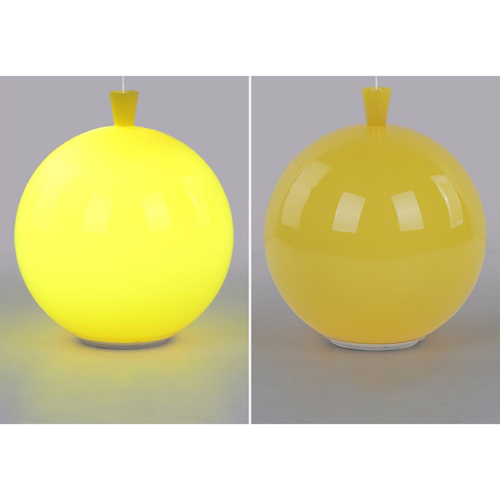 Ballon-Deckenlampe | LED Modern Kompakt Vielseitig Schlicht Farbig-Luzern Mode