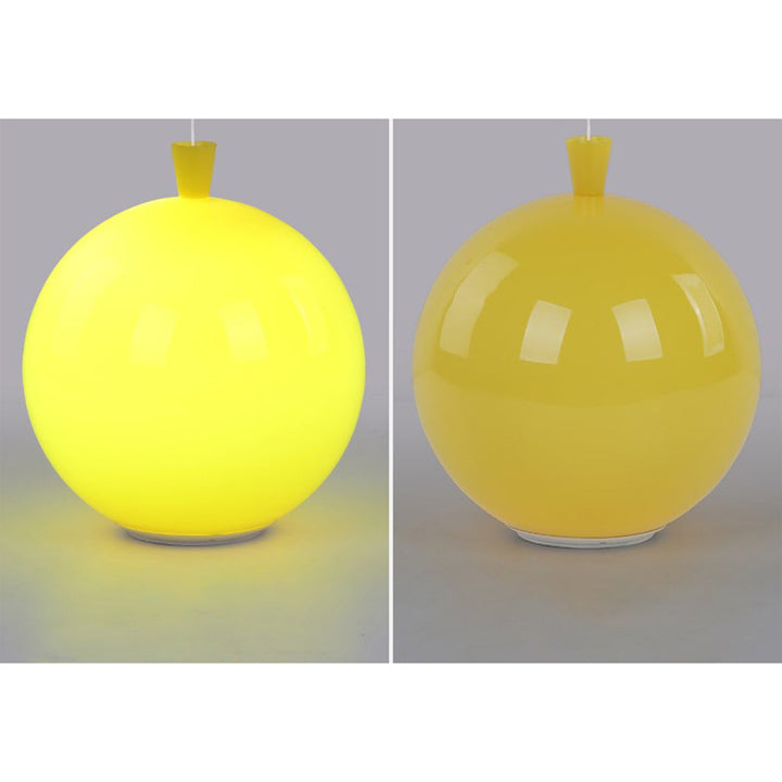 Ballon-Deckenlampe | LED Modern Kompakt Vielseitig Schlicht Farbig-Luzern Mode