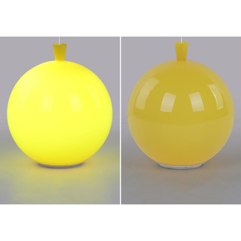 Ballon-Deckenlampe | LED Modern Kompakt Vielseitig Schlicht Farbig-Luzern Mode