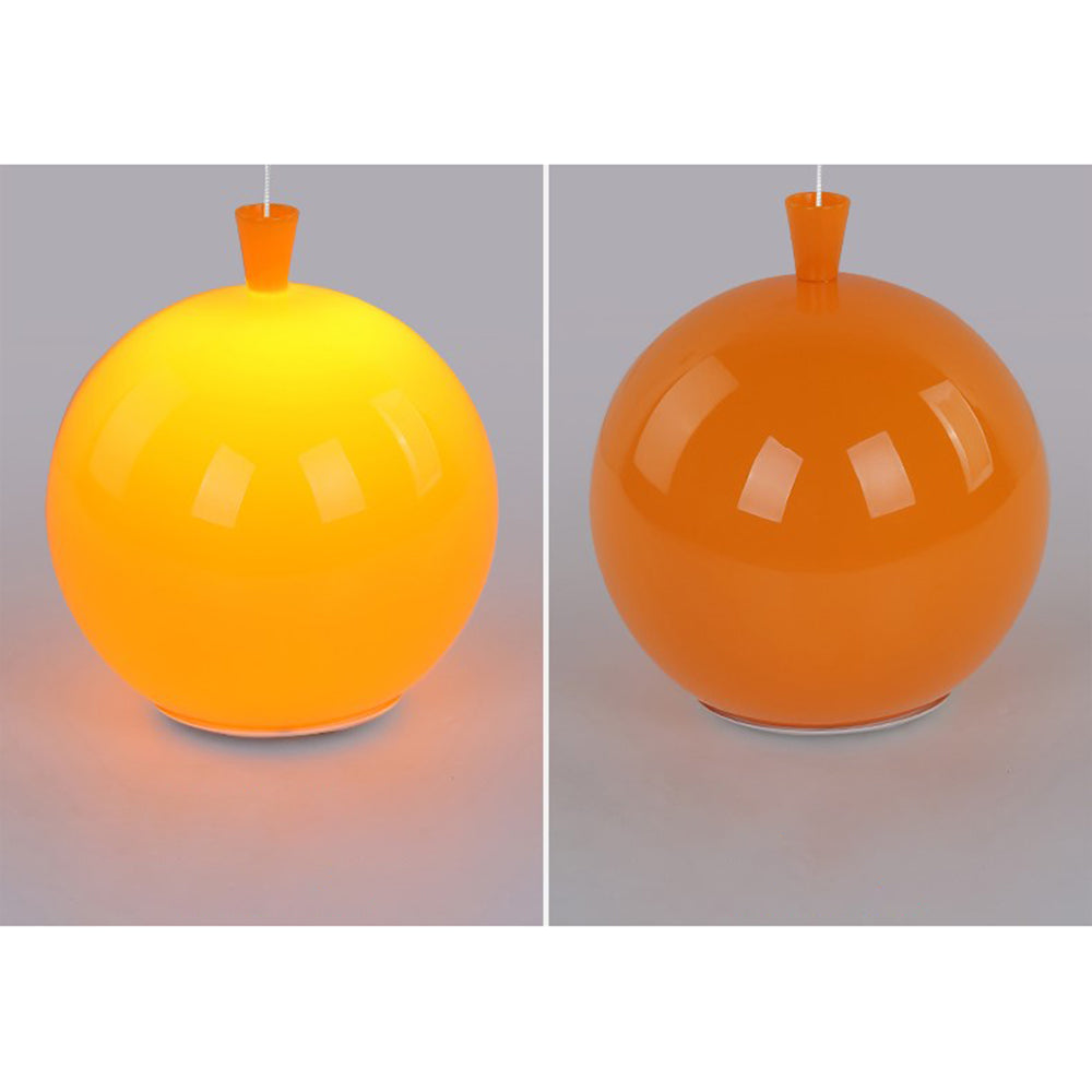 Ballon-Deckenlampe | LED Modern Kompakt Vielseitig Schlicht Farbig-Luzern Mode