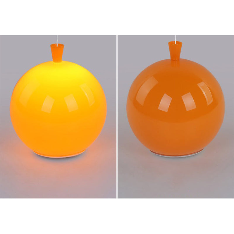 Ballon-Deckenlampe | LED Modern Kompakt Vielseitig Schlicht Farbig-Luzern Mode