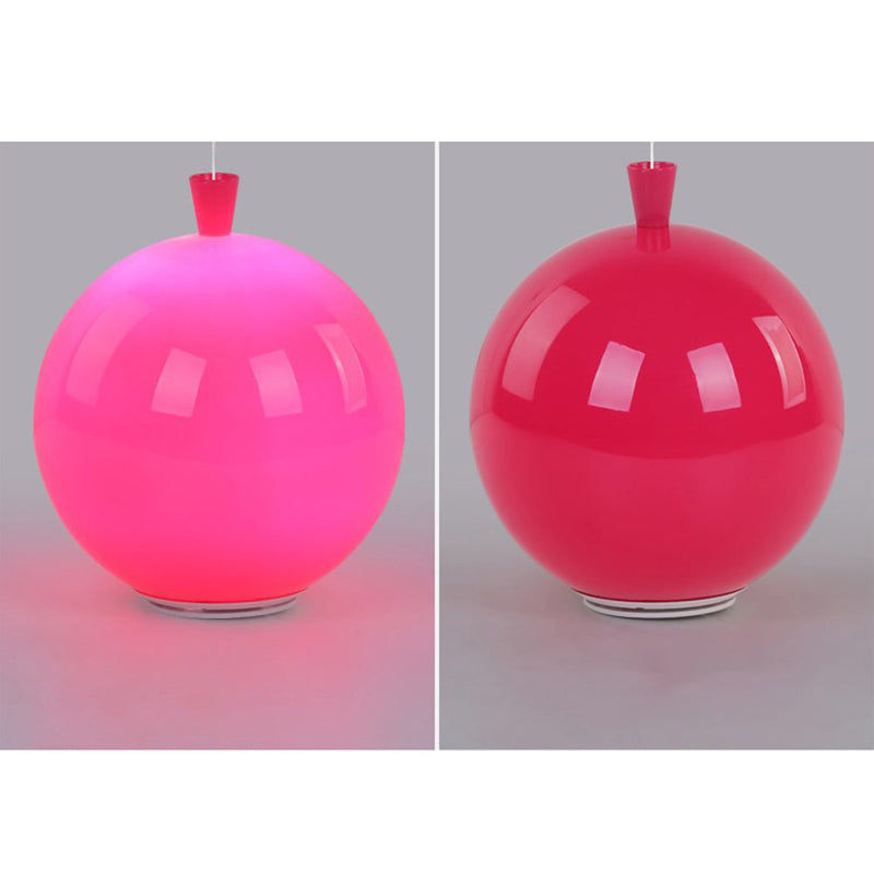 Ballon-Deckenlampe | LED Modern Kompakt Vielseitig Schlicht Farbig-Luzern Mode