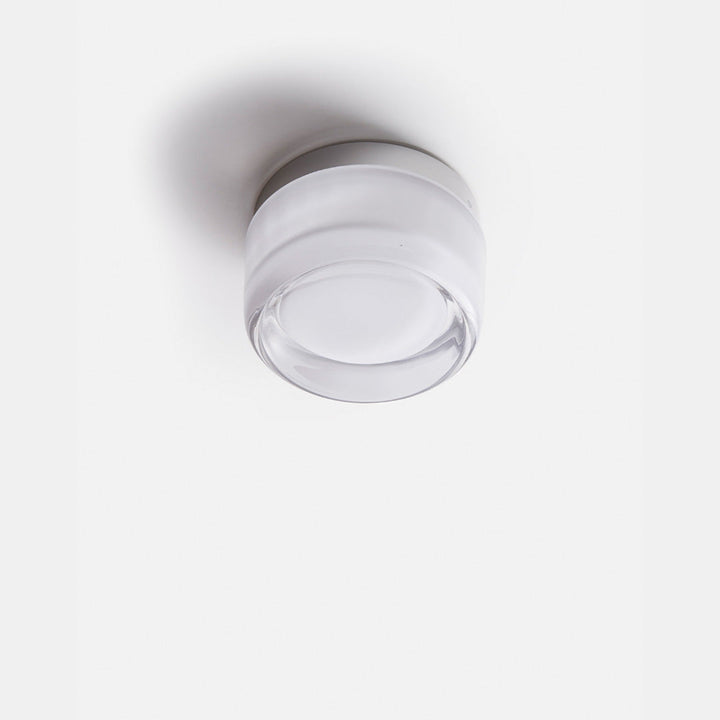 Wandleuchte | Kompakt Rund Stilvoll Vielseitig Modern Langlebig LED-Luzern Mode